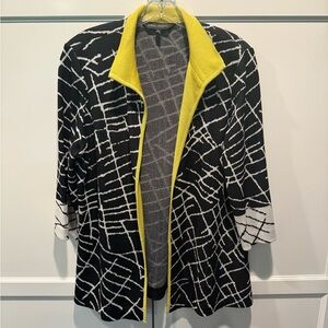 Ming Wang cardigan